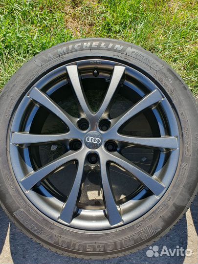 Колеса Audi 245/45R18