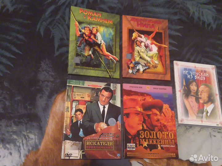 Двд диски редкие коллекционные фильмы (лицензия)