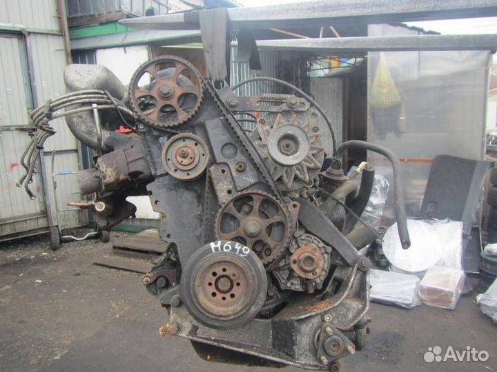 Двигатель Audi 80 8A/B3 1990 PH