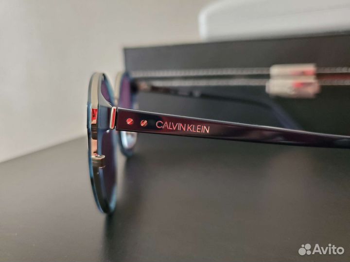 Солнцезащитные очки мужские calvin klein