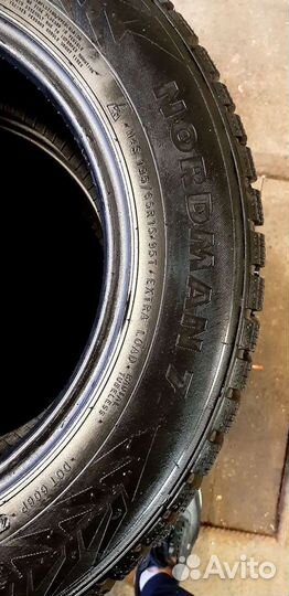 Nokian Tyres Nordman 7 195/65 R15 95T
