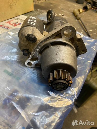 Продам Стартер Hitachi