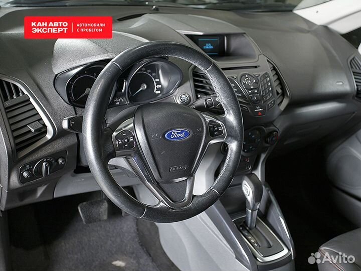 Ford EcoSport 1.6 AMT, 2014, 116 842 км