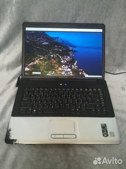 Ноутбук HP Presario CQ50