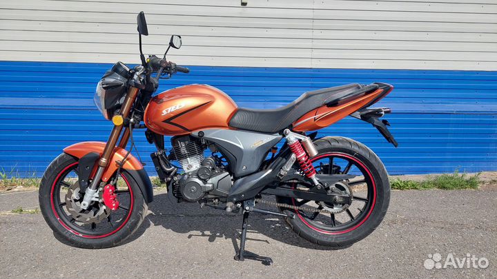 Stels Flame 200