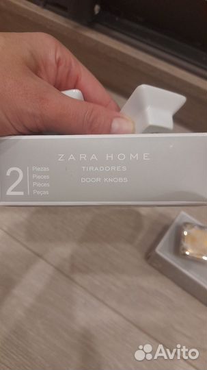 Ручки zara home