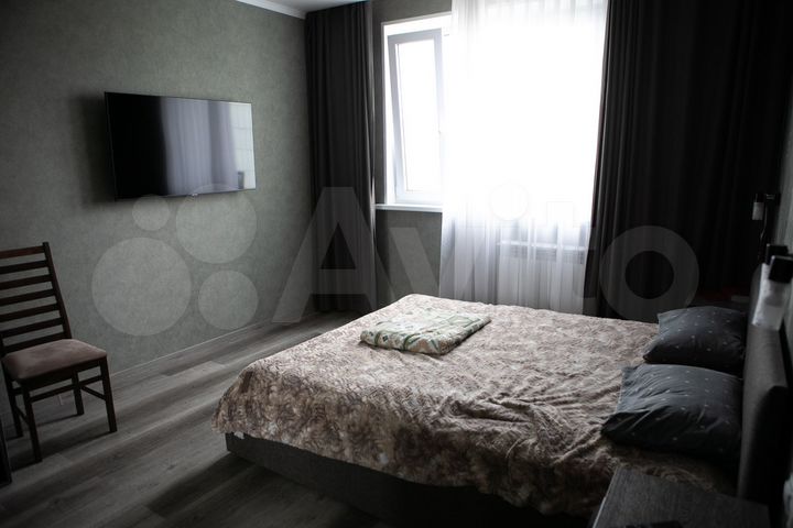2-к. квартира, 60,4 м², 14/16 эт.