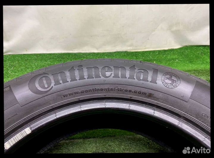 Continental ContiPremiumContact 5 205/55 R16