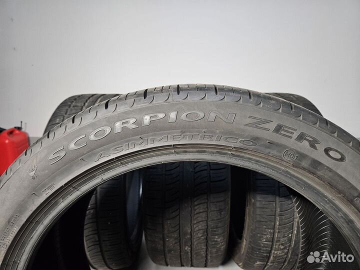 Pirelli Scorpion Zero Asimmetrico 295/40 R22 112W