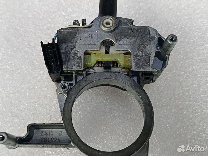 Переключатель поворотов A9065450310 Mercedes-Benz