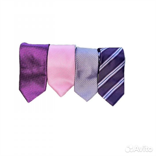 Галстуки шелковые
