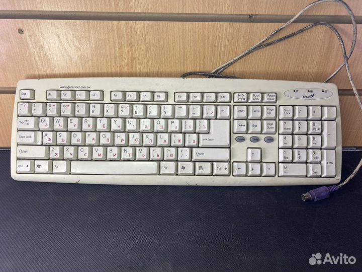 Клавиатура Genius