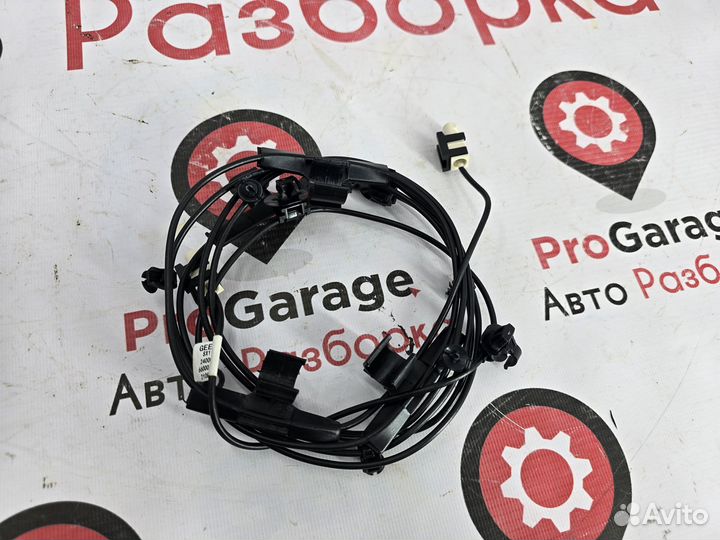 Коса проводка жгут проводов Geely Coolray SX11