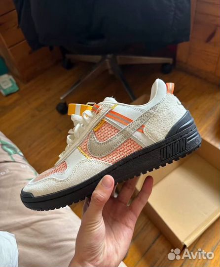 Кроссовки Nike field general оригинал