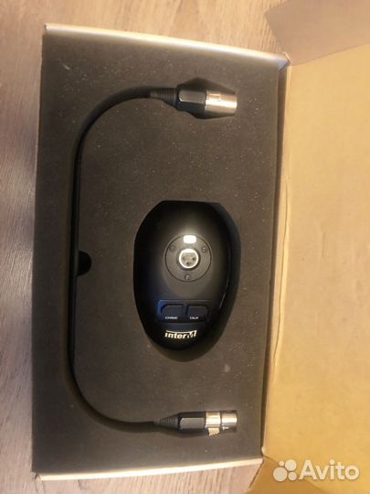 Микрофон inter M RM-01