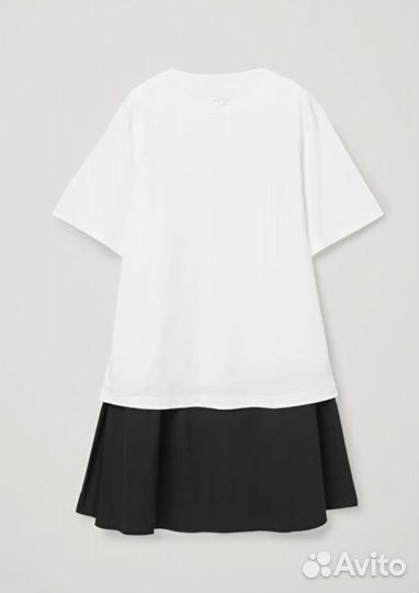 Ярусное платье COS