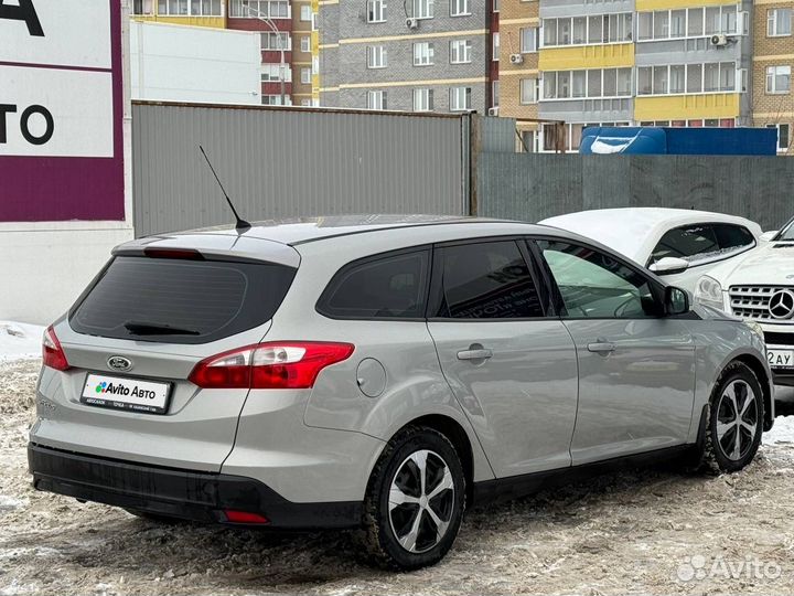 Ford Focus 1.6 МТ, 2012, 165 552 км