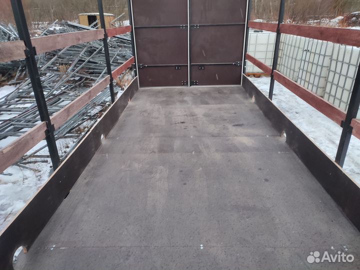 Кузов на Газель 5.30