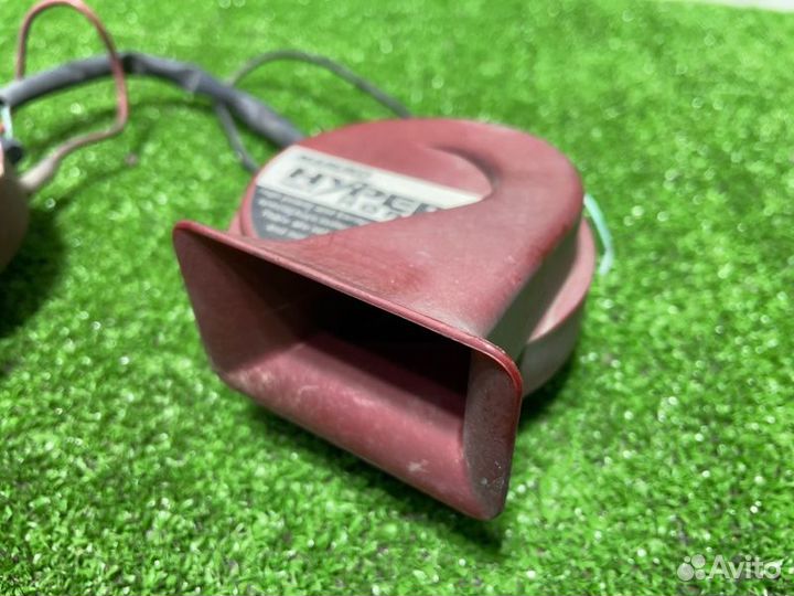 Звуковой сигнал Toyota Land Cruiser HDJ81 1HD-FT