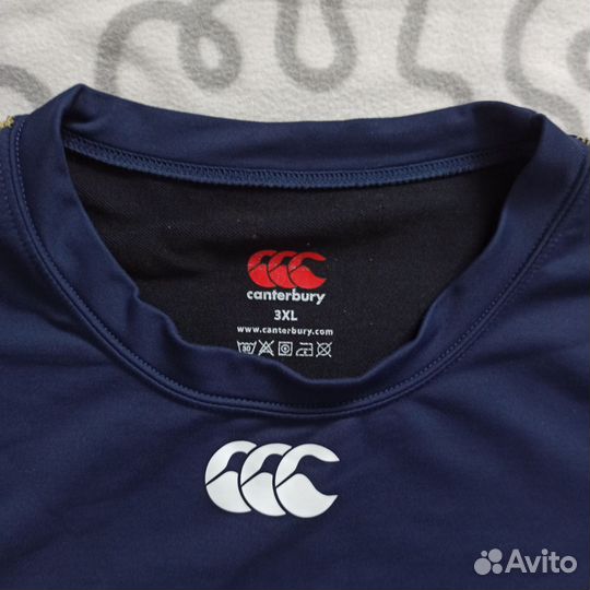 Компрессионный лонгслив Leinster Canterbury