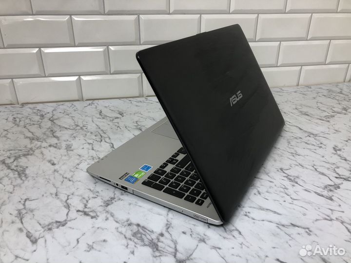 Asus K551L/Corei3-4010U/SSD128gb/nvidiageforce840M