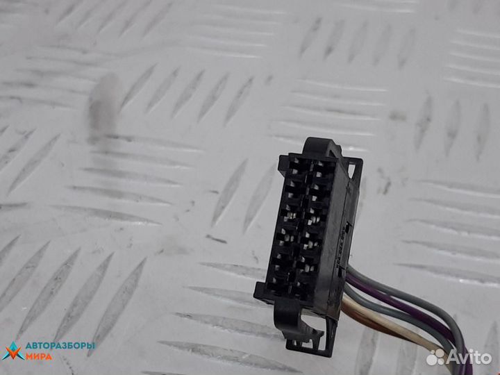 Зеркало наружное левое Volkswagen Passat B5 рест