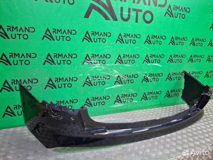 Бампер задний Kia Sorento 4 2020-Нв