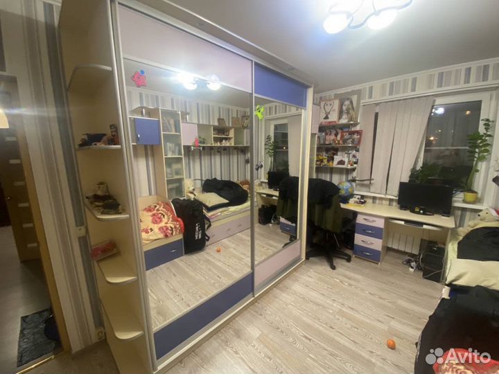 Детская спальня мебель