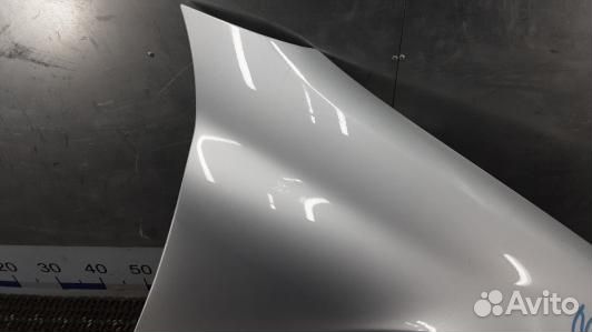 Крыло переднее правое mercedes benz M-class W164