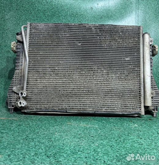 Кассета радиаторов Volkswagen Passat Cc 1.8