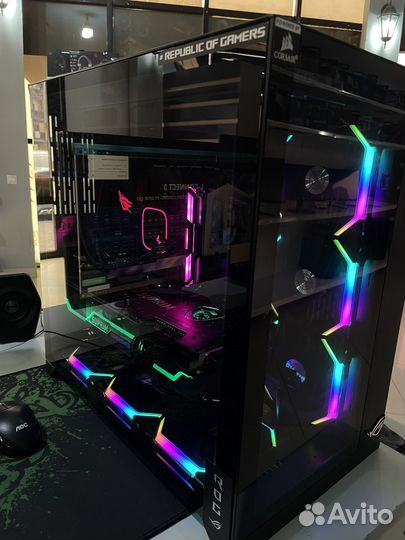 Игровой компьютер