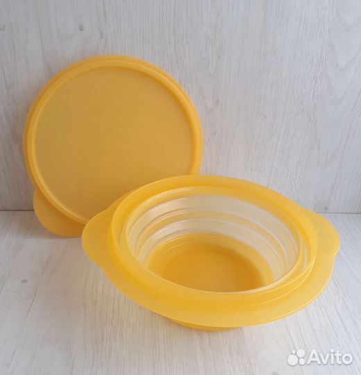 Посуда Тапервер Tupperware