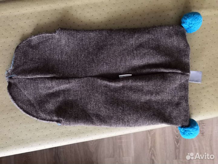 Шапка шлем kivat 1