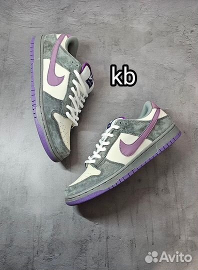 Кроссовки Nike Dunk low