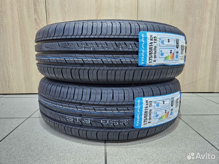 Tracmax X-Privilo TX5 175/65 R14