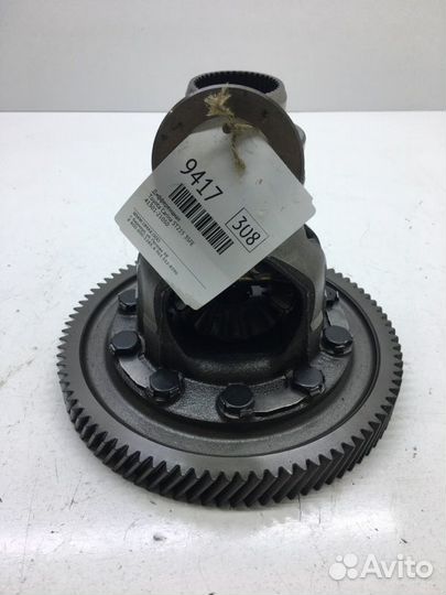 Дифференциал Toyota Carina ST215 3SFE