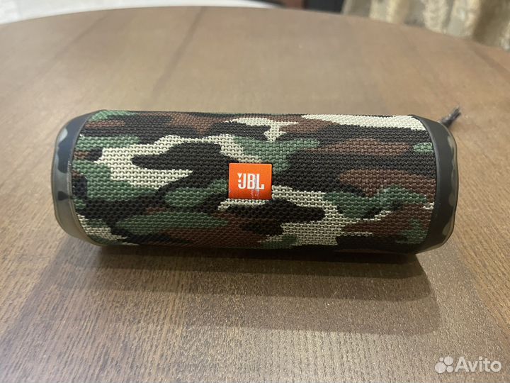 Колонка jbl flip 4