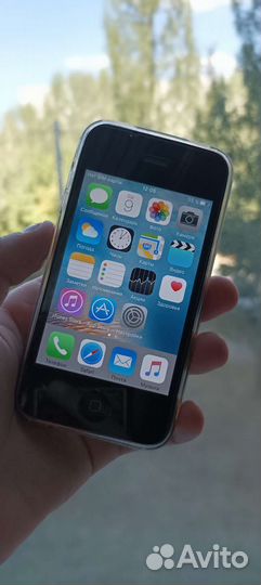 iPhone 4S, 8 ГБ