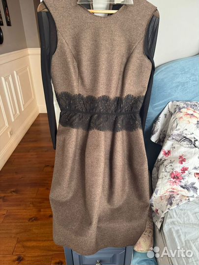 Платье yves saint laurent