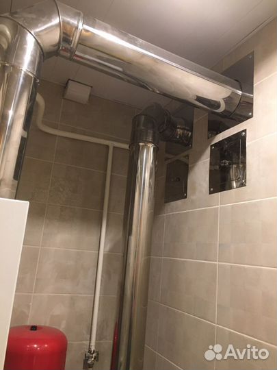 Сантехник - Сварщик