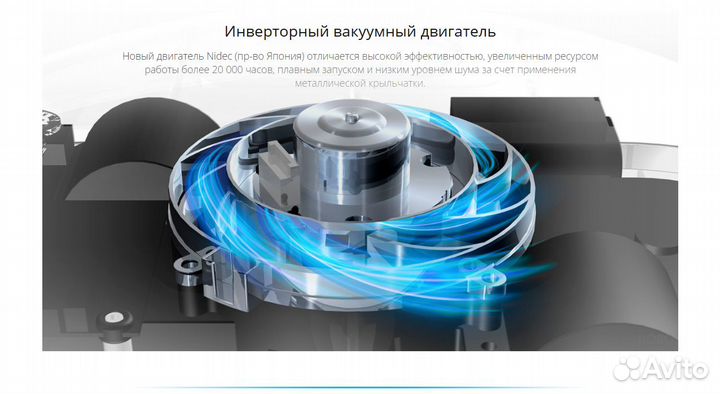 Робот мойщик окон hobot-300