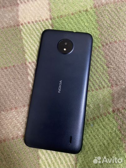 Nokia C20 DS, 2/32 ГБ