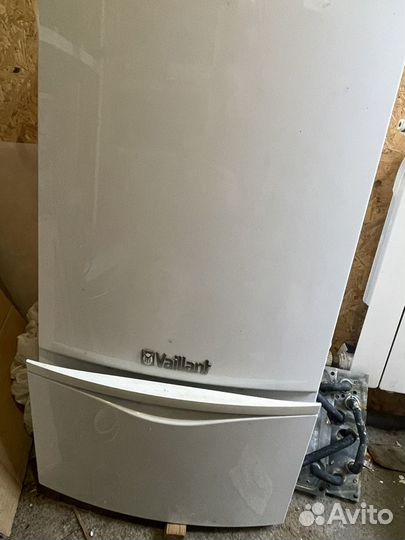 Газовый котел двухконтурный vaillant