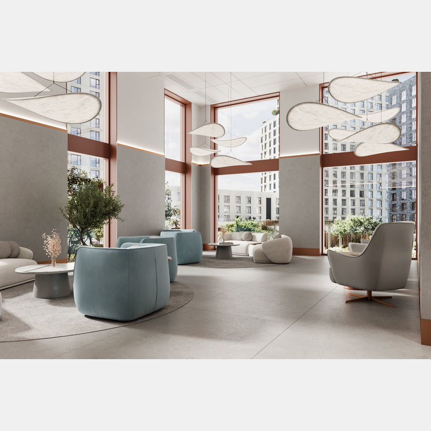 1-к. квартира, 39,2 м², 22/27 эт.