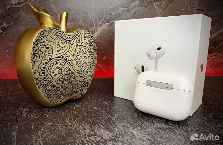 Airpods pro 2 Type-c Гарантия 365 дней