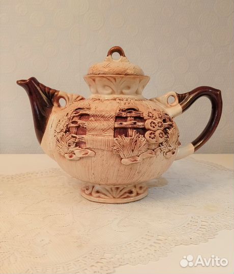 Чайник заварочный 1,2л