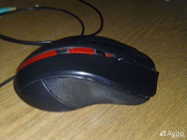 Игровая мышь