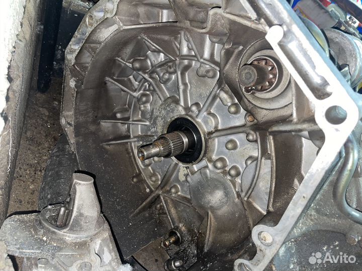 АКПП MP0A Honda
