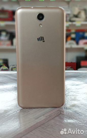 Micromax Q437, 8 ГБ