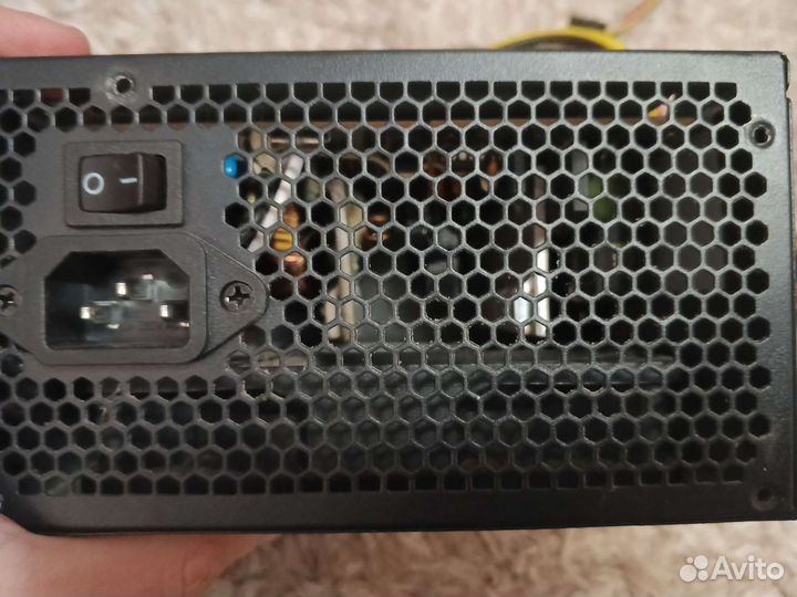 Блок питания для пк 500W